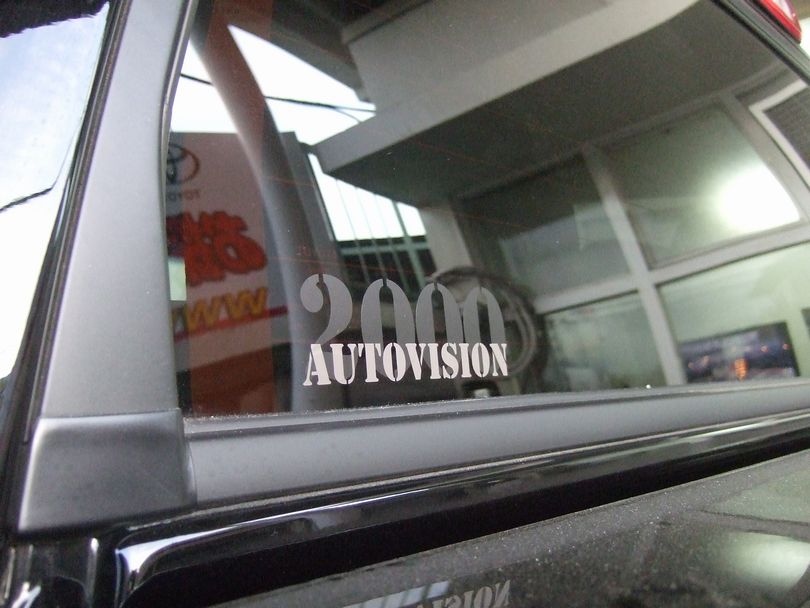 AUTO VISION 2000