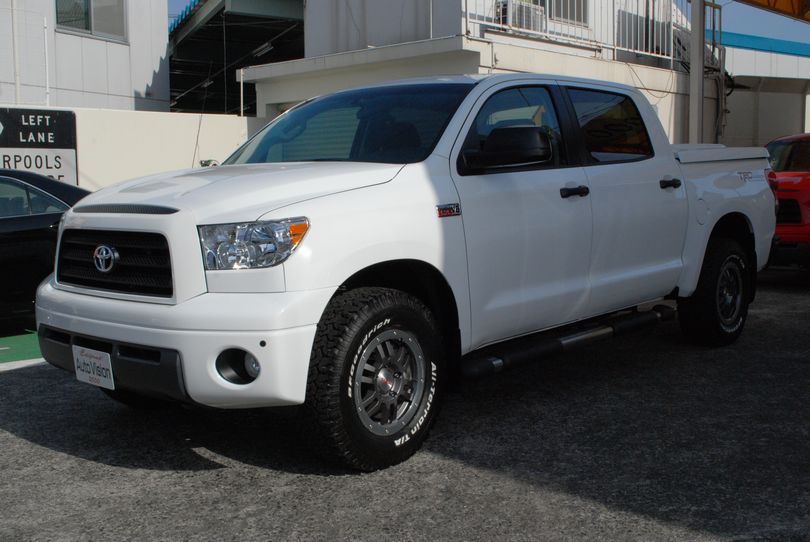 toyota tundra rock warrior. TOYOTA TUNDRA ROCK WARRIOR