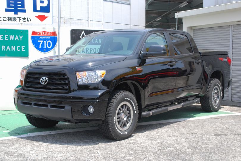 2009 TOYOTA TUNDRA ROCK WARRIOR