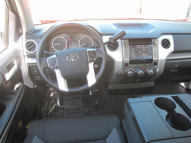 2014 TOYOTA TUNDRA SR5 4WD