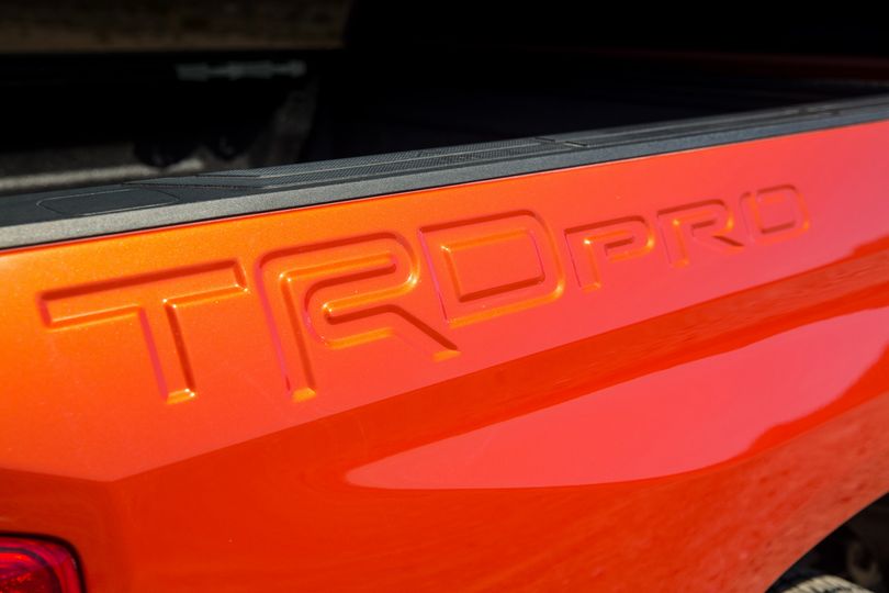 2015 Tundra TRD Pro
