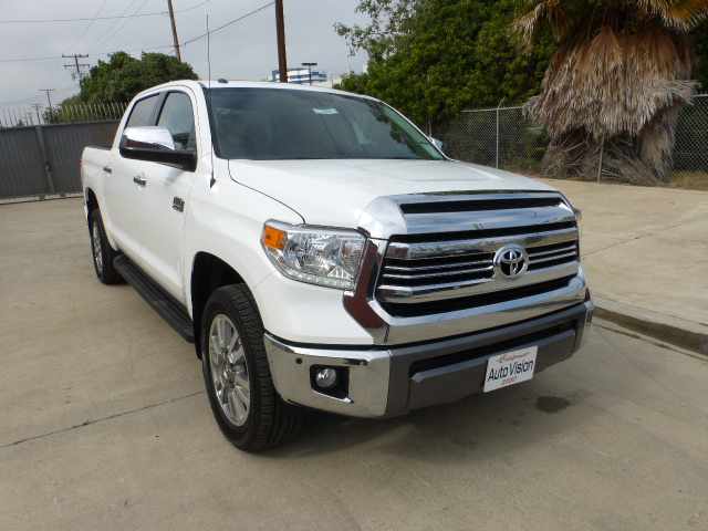 2016 TOYOTA TUNDRA CREWMAX 1794