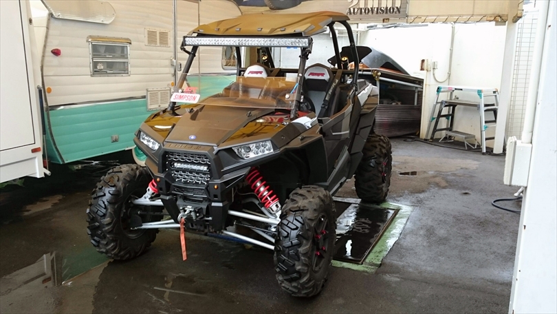 2014 POLARIS RZR XP1000