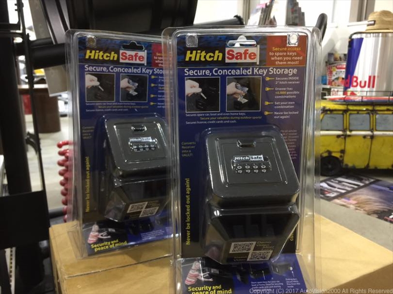 超可爱 HitchSafe ヒッチセーフ