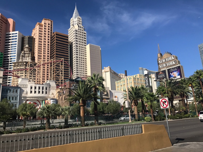 2016 Las Vegas