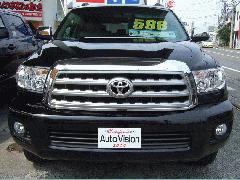 TOYOTA SEQUOIA