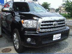 TOYOTA SEQUOIA