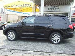 TOYOTA SEQUOIA