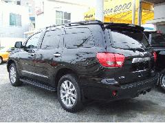 TOYOTA SEQUOIA