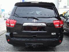 TOYOTA SEQUOIA