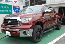 TOYOTA TUNDRA