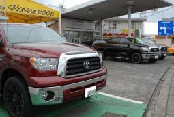 TOYOTA TUNDRA