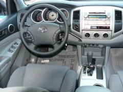 2009 TOYOTA TACOMA