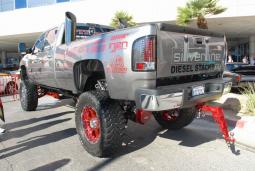 2008SEMA SHOW