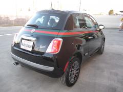 FIAT 500 by Gucci