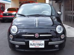 2012 FIAT 500C BY Gucci Cabrio