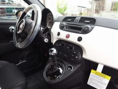 2012 FIAT 500C BY Gucci Cabrio