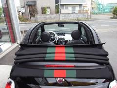 2012 FIAT 500C BY Gucci Cabrio