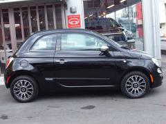 2012 FIAT 500C BY Gucci Cabrio