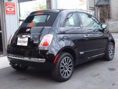 2012 FIAT 500C BY Gucci Cabrio