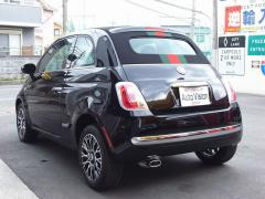 2012 FIAT 500C BY Gucci Cabrio