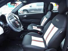 2012 FIAT 500C BY Gucci Cabrio