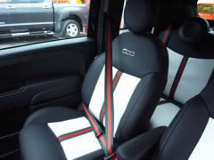 2012 FIAT 500C BY Gucci Cabrio