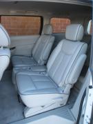 2012 NISSAN QUEST SV