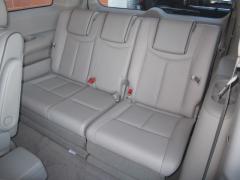2012 NISSAN QUEST SV