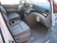 2012 NISSAN QUEST SV