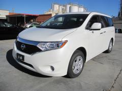 2012 NISSAN QUEST SV