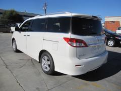 2012 NISSAN QUEST SV