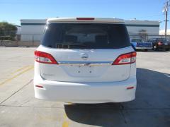2012 NISSAN QUEST SV