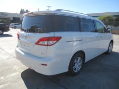 2012 NISSAN QUEST SV