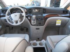 2012 NISSAN QUEST SV