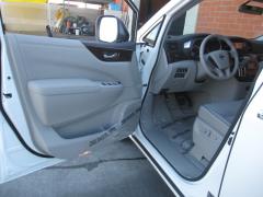 2012 NISSAN QUEST SV