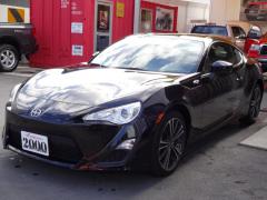 2013 SCION FR-S 6MT