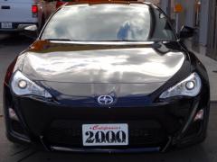 2013 SCION FR-S 6MT