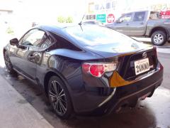 2013 SCION FR-S 6MT