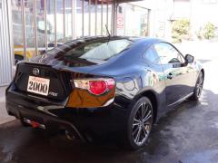 2013 SCION FR-S 6MT
