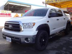 2012 TOYOTA TUNDRA CREWMAX