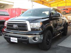 2013 TOYOTA TUNDRA CREWMAX 4WD
