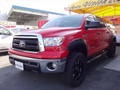 2013 TOYOTA TUNDRA CREWMAX