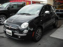 2012 FIAT 500C BY GucciBlack Cabrio