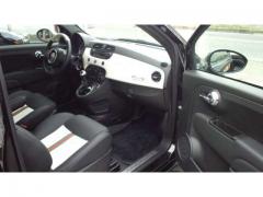 2012 FIAT 500C BY GucciBlack Cabrio