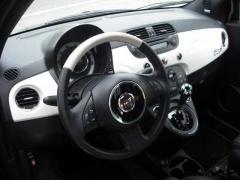 2012 FIAT 500C BY GucciBlack Cabrio