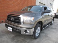 2013 TOYOTA TUNDRA CREWMAX 4WD