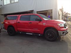 2013 TOYOTA TUNDRA CREWMAX 4WD