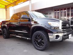 2013 TOYOTA TUNDRA CREWMAX 4WD