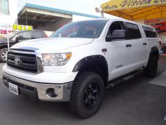 2013 TOYOTA TUNDRA CREWMAX 4WD